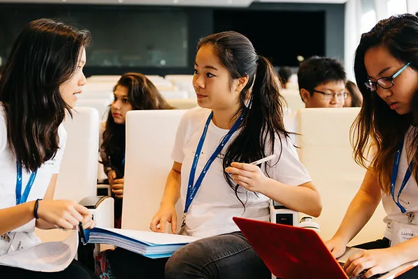 James' Transformative Internship